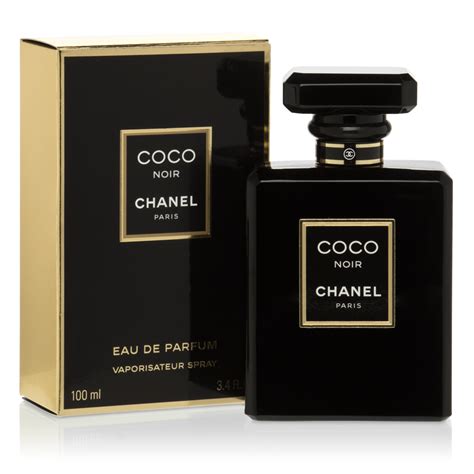 chanel eau de parfum vaporisateur|Chanel coco noir perfume.